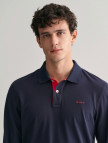 GANT Erkek Lacivert Regular Fit Polo GANT Erkek Lacivert Regular Fit Polo