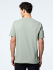 Columbia Csc Basic Sm Logo Brushed Erkek Yeşil T-Shirt Columbia Csc Basic Sm Logo Brushed Erkek Yeşil T-Shirt