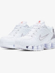 Nike Shox Tl Kadın Beyaz Spor Ayakkabı Nike Shox Tl Kadın Beyaz Spor Ayakkabı