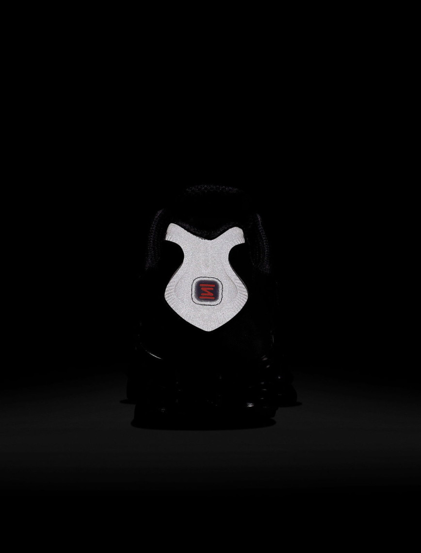 Nike Shox Tl Kadın Siyah Spor Ayakkabı Nike Shox Tl Kadın Siyah Spor Ayakkabı