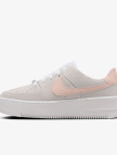 Nike Air Force 1 Sage Low Kadın Krem Rengi Spor Ayakkabı Nike Air Force 1 Sage Low Kadın Krem Rengi Spor Ayakkabı