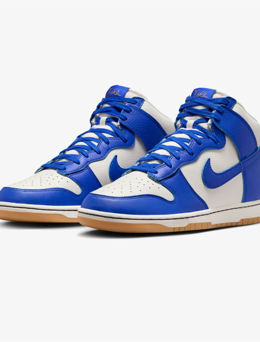 Nike Dunk High Retro SE Erkek Mavi Spor Ayakkabı Nike Dunk High Retro SE Erkek Mavi Spor Ayakkabı