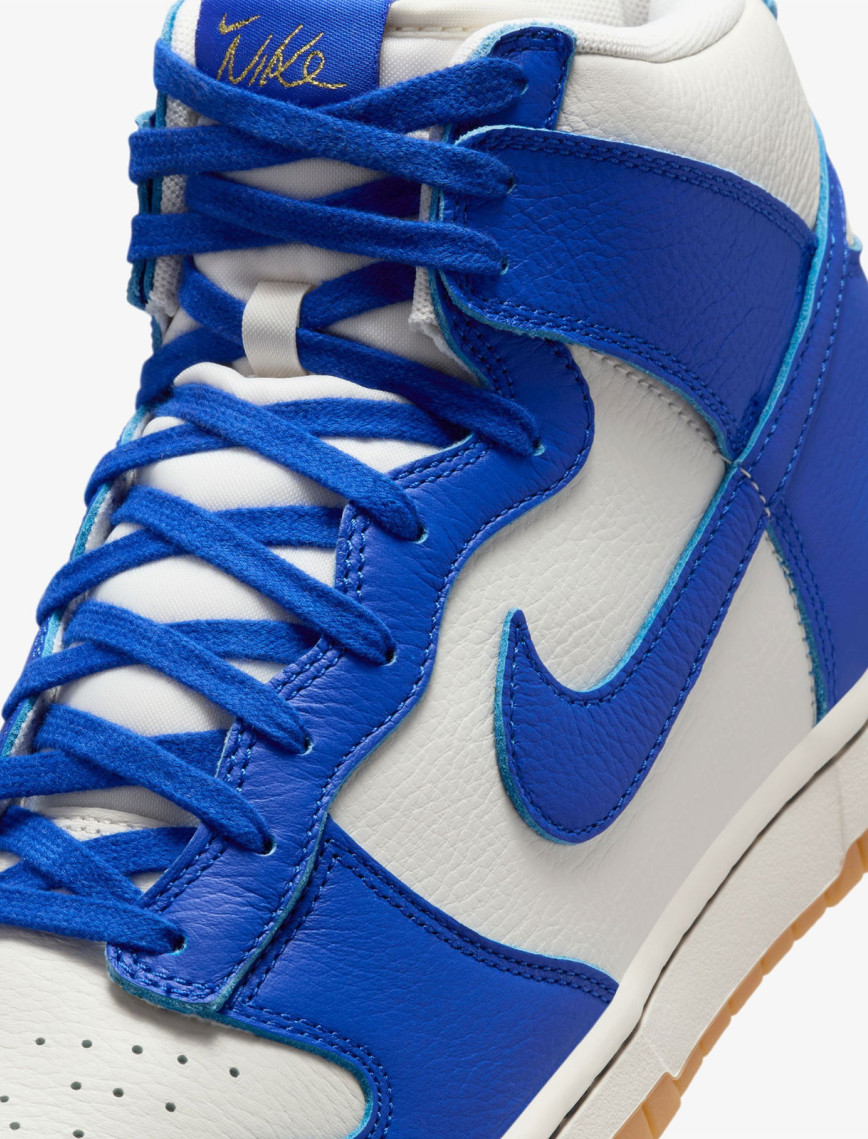 Nike Dunk High Retro SE Erkek Mavi Spor Ayakkabı Nike Dunk High Retro SE Erkek Mavi Spor Ayakkabı