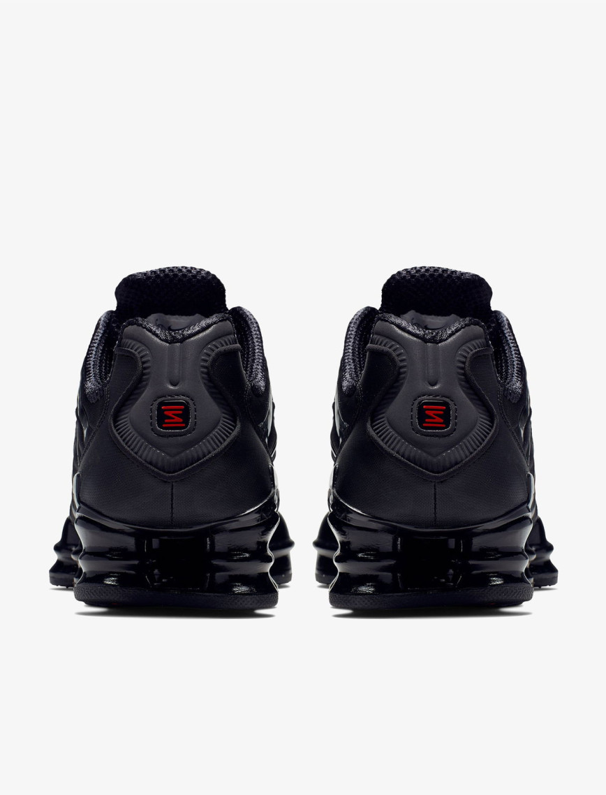 Nike Shox Tl Kadın Siyah Spor Ayakkabı Nike Shox Tl Kadın Siyah Spor Ayakkabı