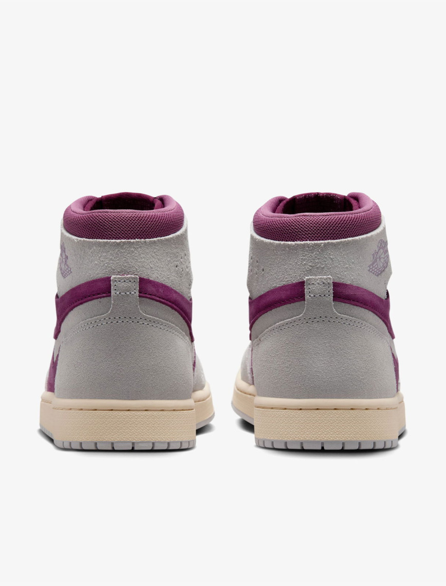 Jordan Air 1 Zoom CMFT 2 Kadın Bordo Spor Ayakkabı Jordan Air 1 Zoom CMFT 2 Kadın Bordo Spor Ayakkabı