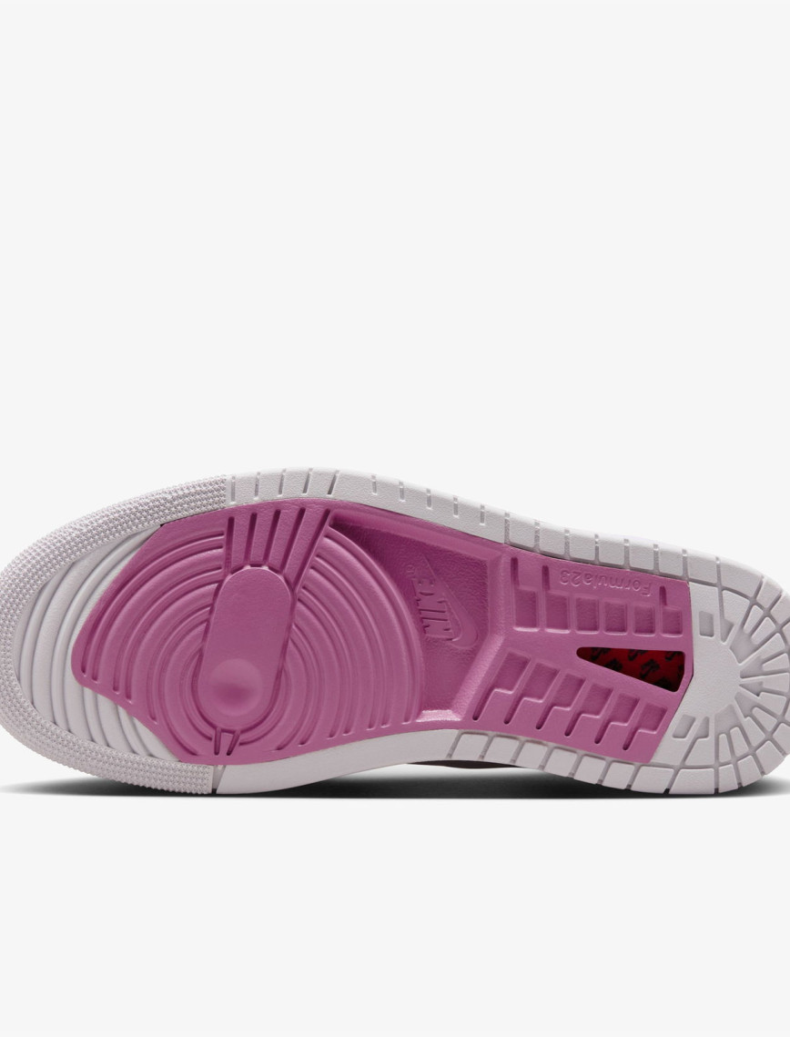 Jordan Air 1 Zoom CMFT 2 Kadın Bordo Spor Ayakkabı Jordan Air 1 Zoom CMFT 2 Kadın Bordo Spor Ayakkabı