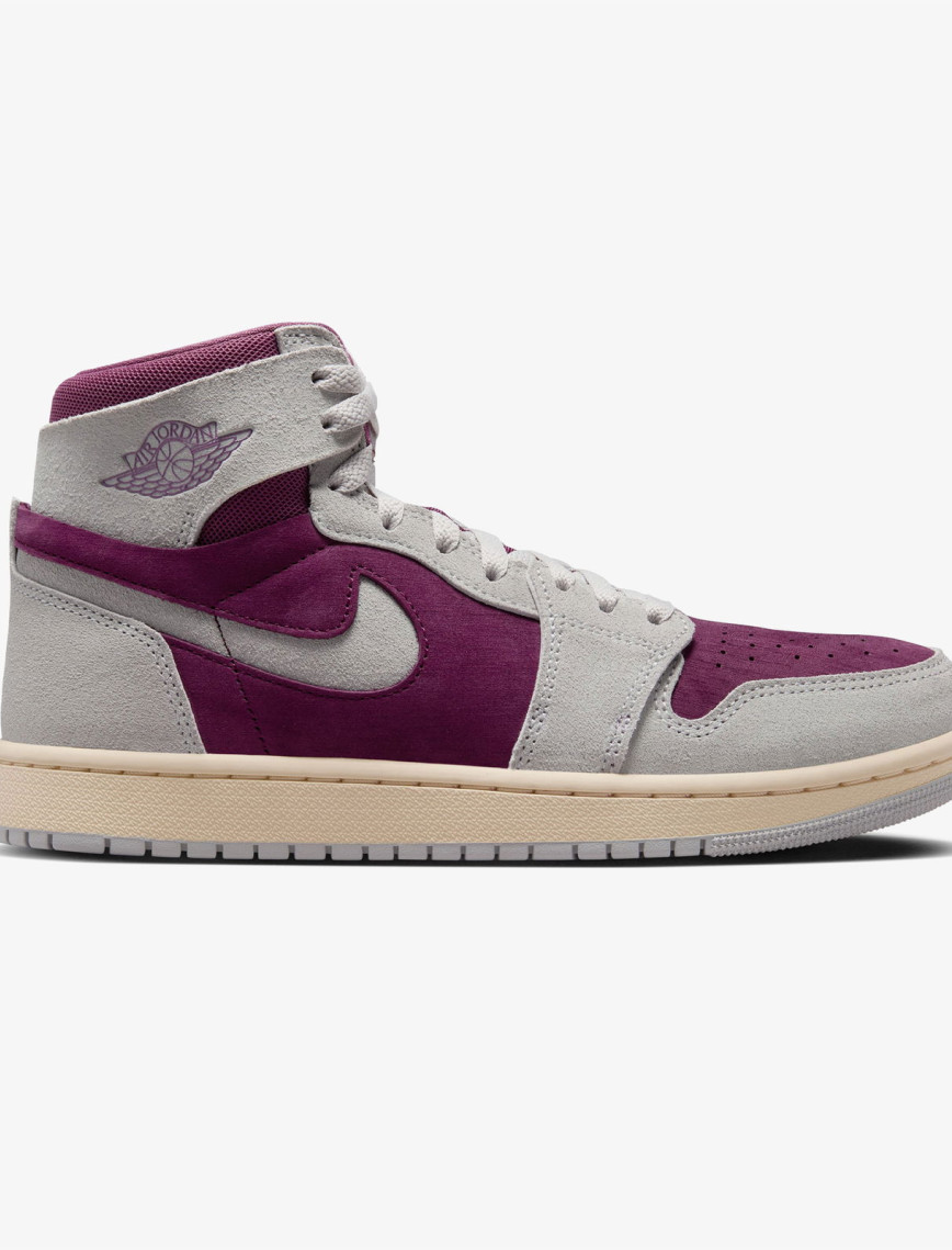 Jordan Air 1 Zoom CMFT 2 Kadın Bordo Spor Ayakkabı Jordan Air 1 Zoom CMFT 2 Kadın Bordo Spor Ayakkabı