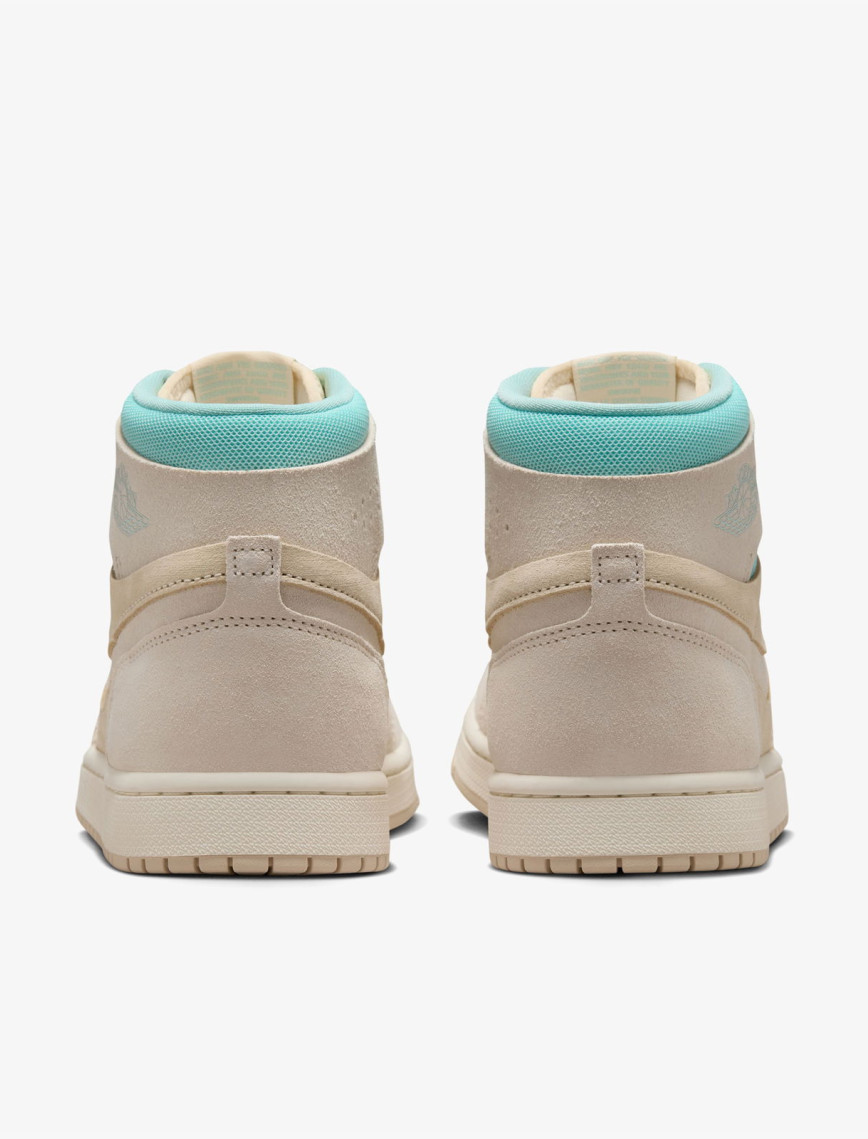 Jordan Air 1 Zoom CMFT 2 Kadın Krem Rengi Spor Ayakkabı Jordan Air 1 Zoom CMFT 2 Kadın Krem Rengi Spor Ayakkabı