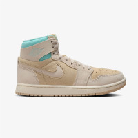 Jordan Air 1 Zoom CMFT 2 Kadın Krem Rengi Spor Ayakkabı Jordan Air 1 Zoom CMFT 2 Kadın Krem Rengi Spor Ayakkabı