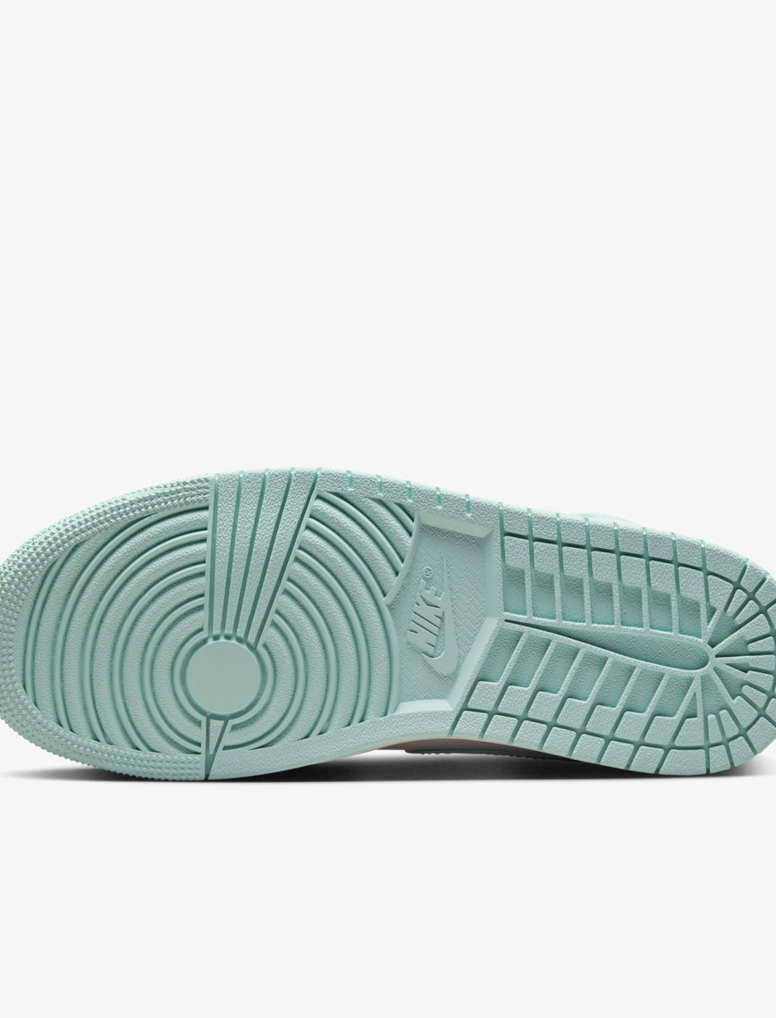 Jordan Air 1 Mid Kadın Su Yeşili Spor Ayakkabı Jordan Air 1 Mid Kadın Su Yeşili Spor Ayakkabı