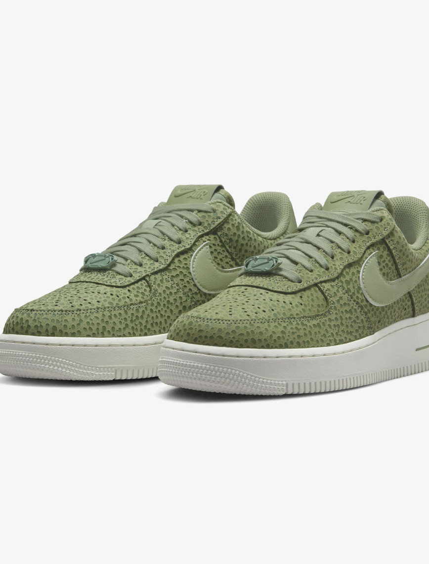 Nike Air Force 1 '07 Premium Kadın Yeşil Spor Ayakkabı Nike Air Force 1 '07 Premium Kadın Yeşil Spor Ayakkabı