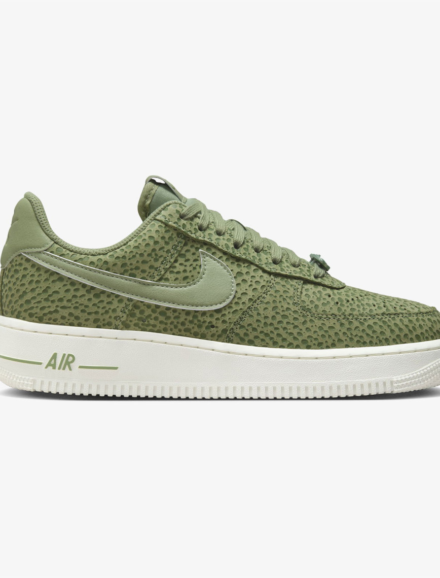 Nike Air Force 1 '07 Premium Kadın Yeşil Spor Ayakkabı Nike Air Force 1 '07 Premium Kadın Yeşil Spor Ayakkabı