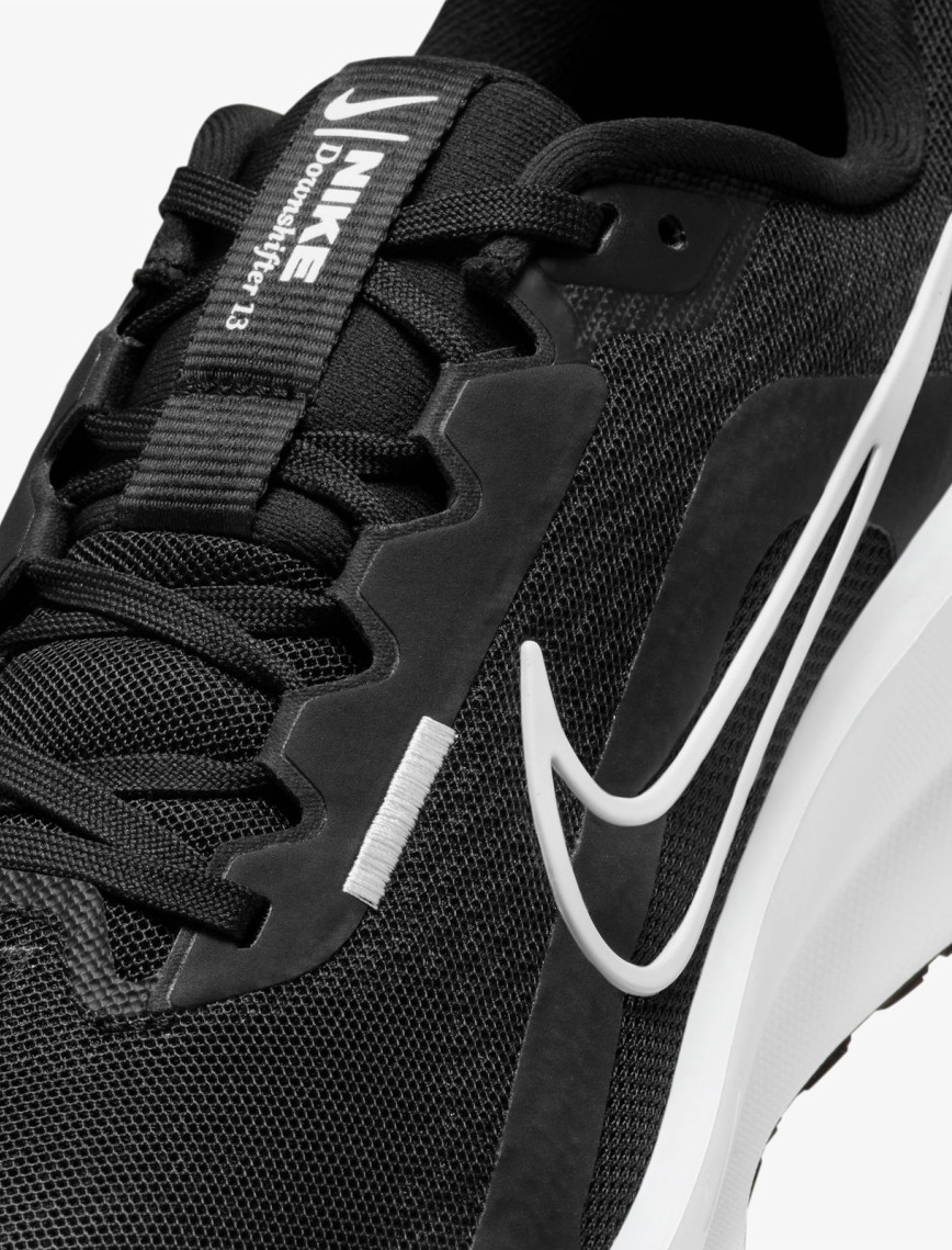 Nike Downshifter 13 Erkek Siyah Koşu Ayakkabısı Nike Downshifter 13 Erkek Siyah Koşu Ayakkabısı