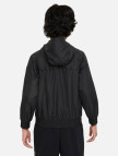 Nike Sportswear Repel Windrunner Çocuk Siyah Ceket Nike Sportswear Repel Windrunner Çocuk Siyah Ceket