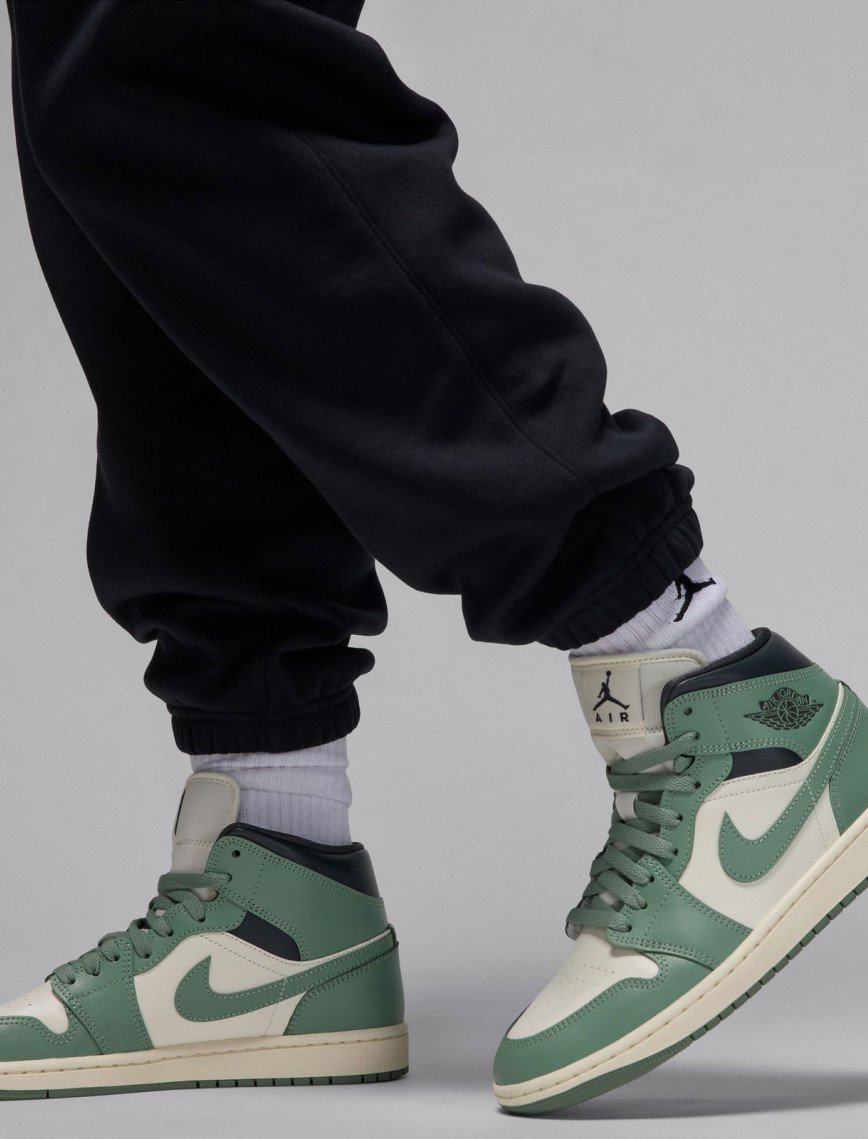 Jordan Brooklyn Fleece Kadın Siyah Eşofman Altı Jordan Brooklyn Fleece Kadın Siyah Eşofman Altı