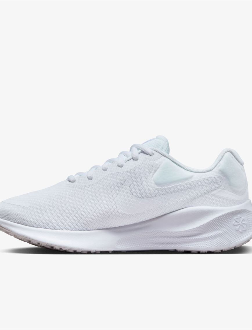 Nike Revolution 7 Kadın Beyaz Koşu Ayakkabısı Nike Revolution 7 Kadın Beyaz Koşu Ayakkabısı