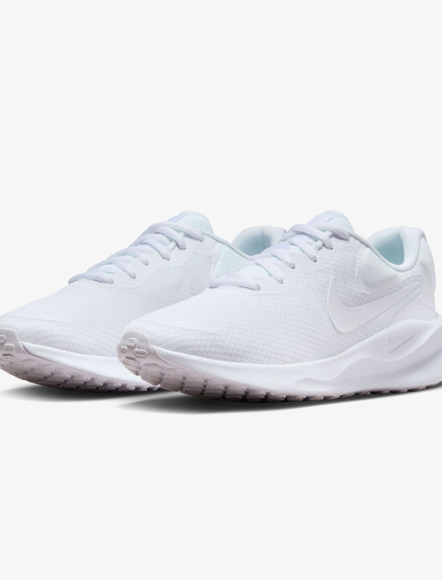 Nike Revolution 7 Kadın Beyaz Koşu Ayakkabısı Nike Revolution 7 Kadın Beyaz Koşu Ayakkabısı