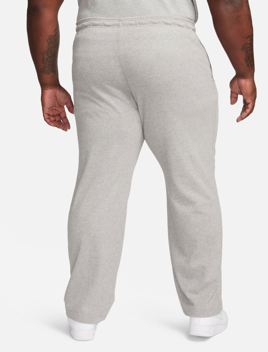 Nike Sportswear Club Knit Erkek Gri Eşofman Altı Nike Sportswear Club Knit Erkek Gri Eşofman Altı