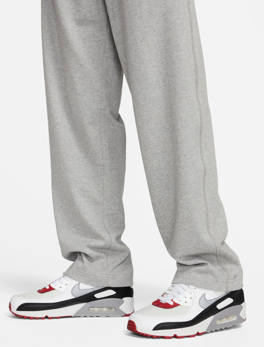 Nike Sportswear Club Knit Erkek Gri Eşofman Altı Nike Sportswear Club Knit Erkek Gri Eşofman Altı