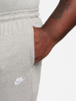 Nike Sportswear Club Knit Erkek Gri Eşofman Altı Nike Sportswear Club Knit Erkek Gri Eşofman Altı