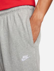 Nike Sportswear Club Knit Erkek Gri Eşofman Altı Nike Sportswear Club Knit Erkek Gri Eşofman Altı