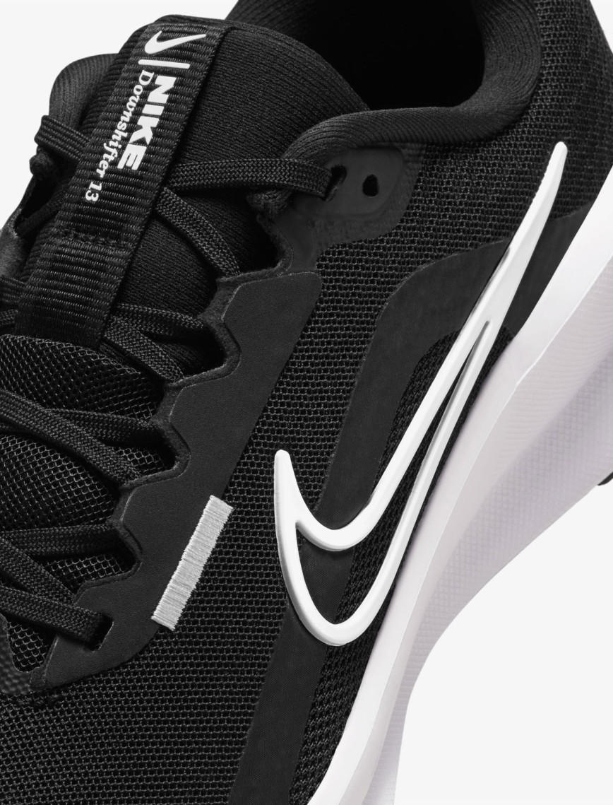 Nike Downshifter 13 Kadın Siyah Koşu Ayakkabısı Nike Downshifter 13 Kadın Siyah Koşu Ayakkabısı