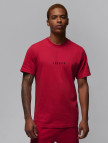 Jordan Air Crew Erkek Kırmızı T-Shirt Jordan Air Crew Erkek Kırmızı T-Shirt