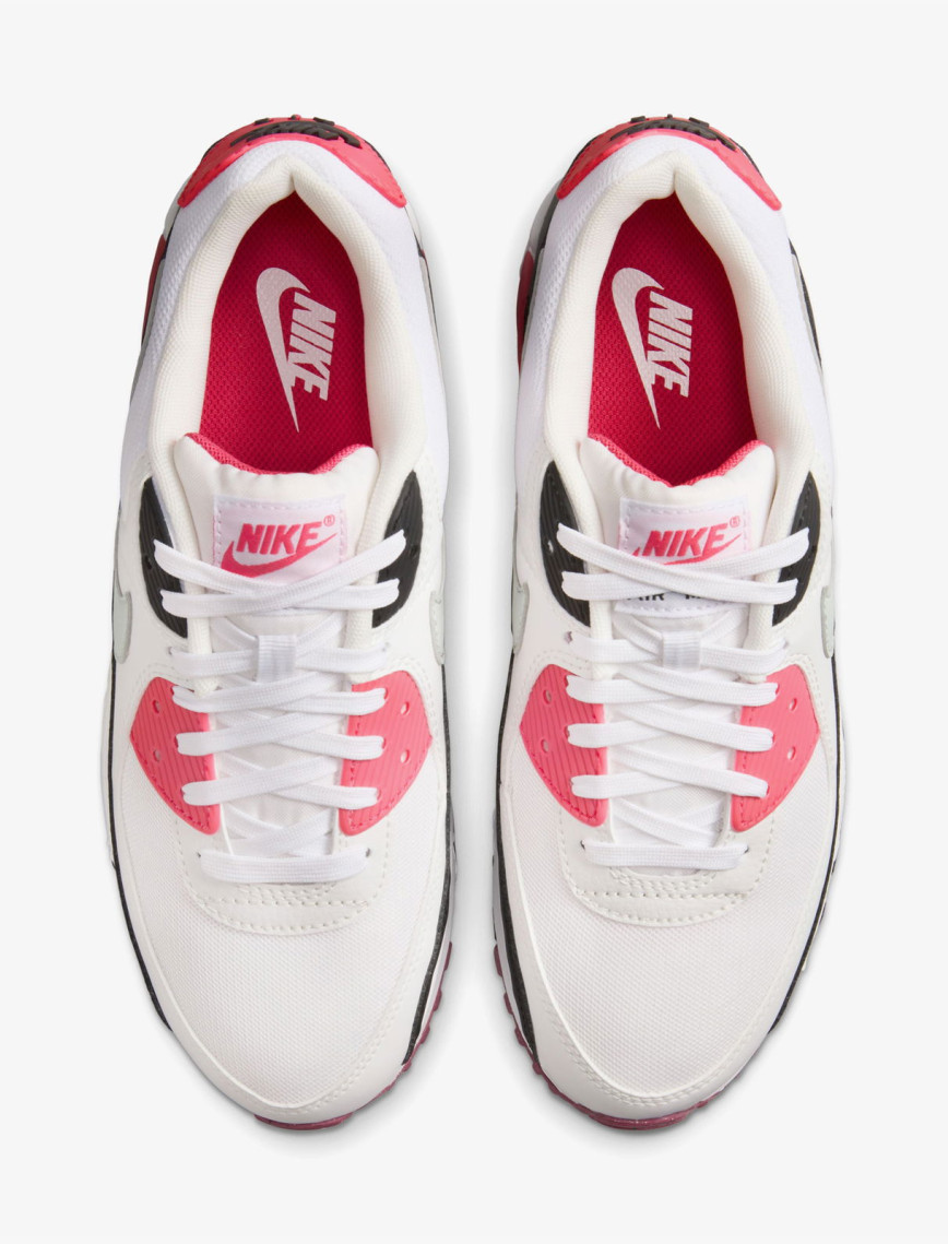Nike Air Max 90 Kadın Beyaz Spor Ayakkabı Nike Air Max 90 Kadın Beyaz Spor Ayakkabı