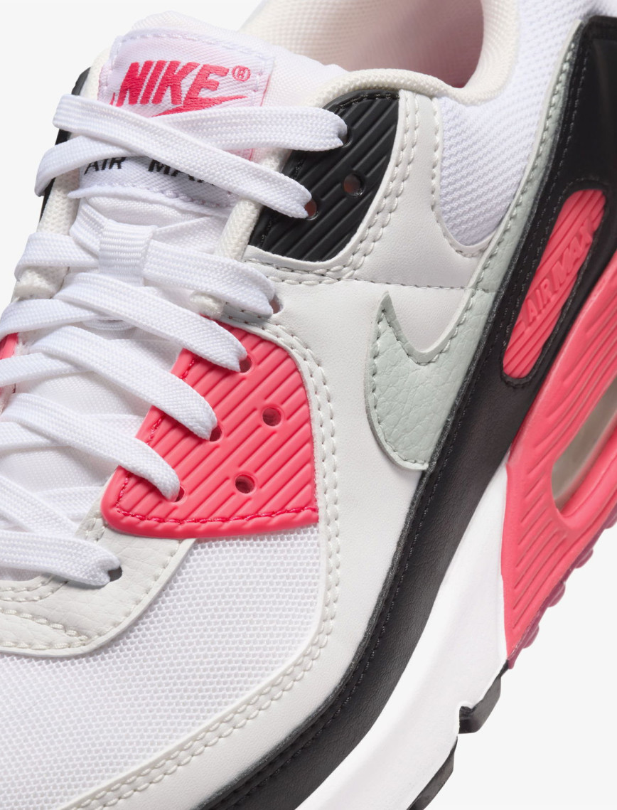 Nike Air Max 90 Kadın Beyaz Spor Ayakkabı Nike Air Max 90 Kadın Beyaz Spor Ayakkabı