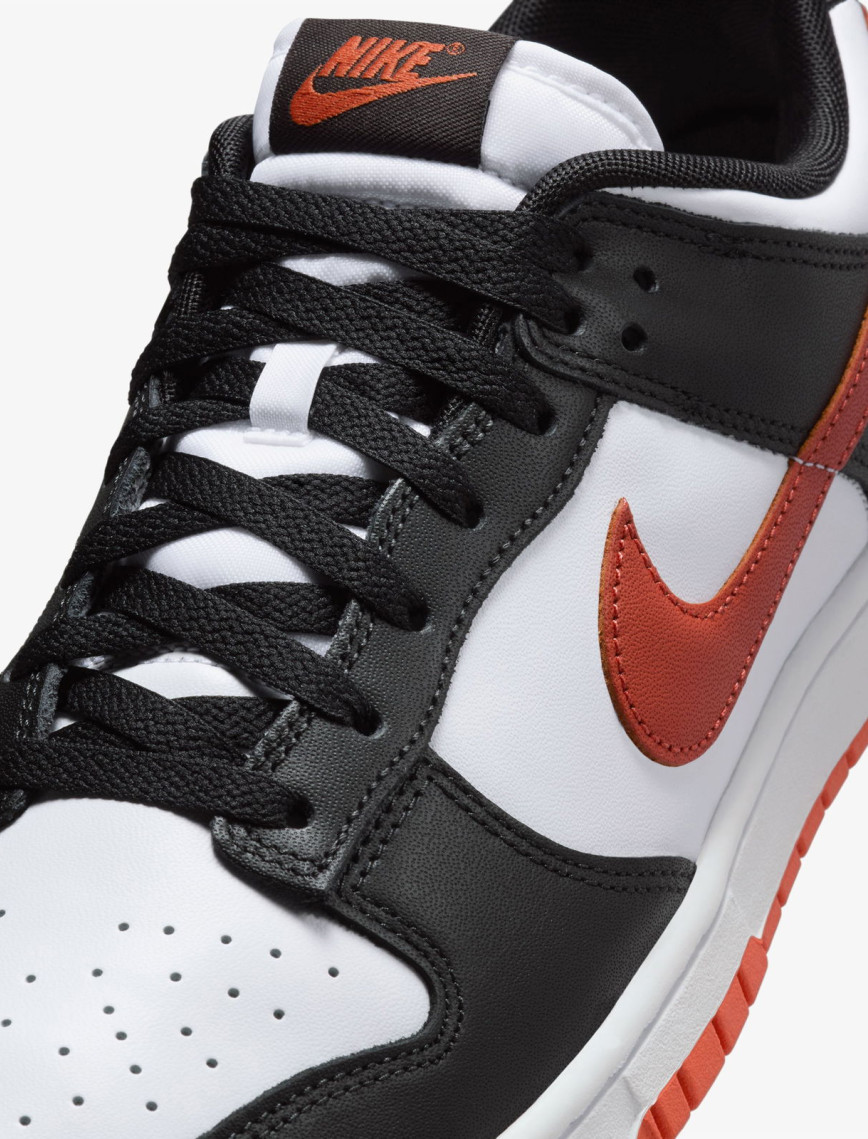 Nike Dunk Low Retro Erkek Beyaz Spor Ayakkabı Nike Dunk Low Retro Erkek Beyaz Spor Ayakkabı