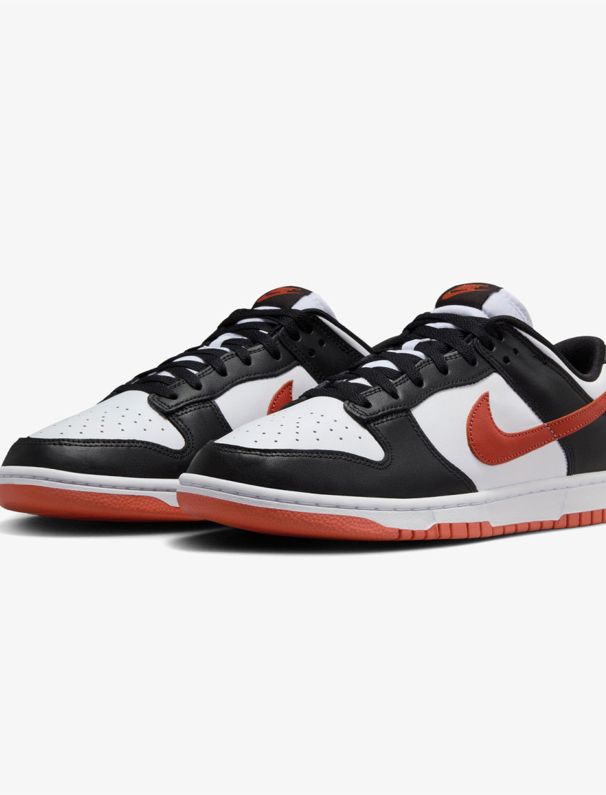 Nike Dunk Low Retro Erkek Beyaz Spor Ayakkabı Nike Dunk Low Retro Erkek Beyaz Spor Ayakkabı