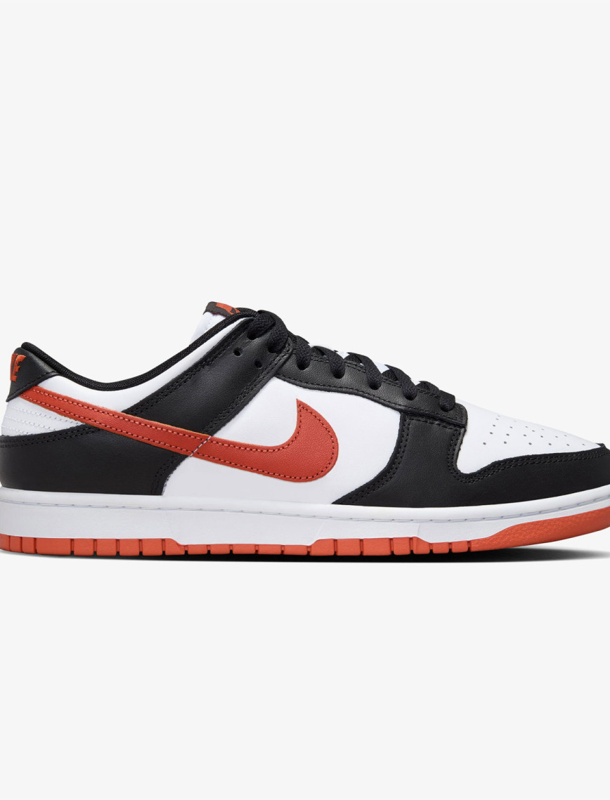 Nike Dunk Low Retro Erkek Beyaz Spor Ayakkabı Nike Dunk Low Retro Erkek Beyaz Spor Ayakkabı