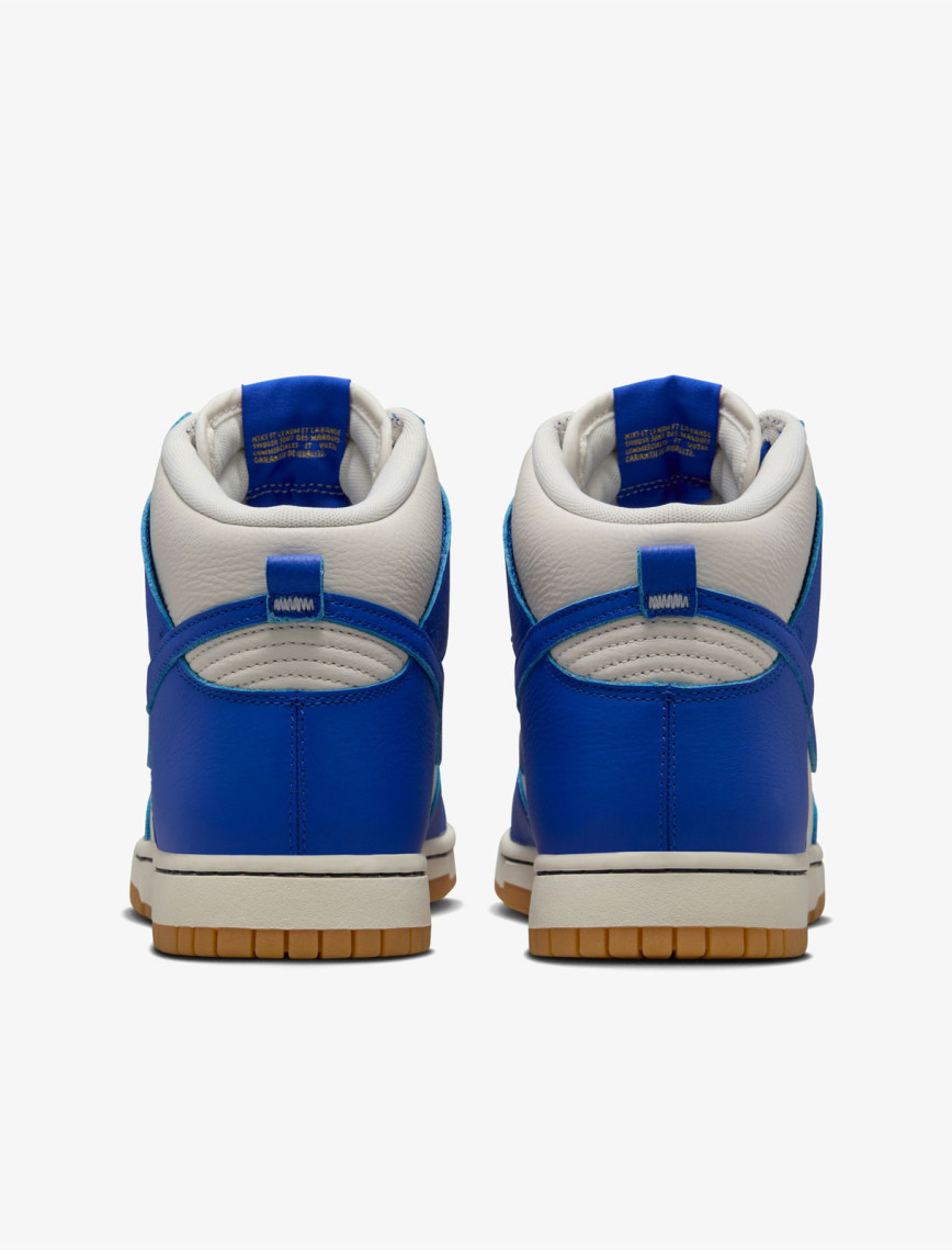 Nike Dunk High Retro SE Erkek Mavi Spor Ayakkabı Nike Dunk High Retro SE Erkek Mavi Spor Ayakkabı