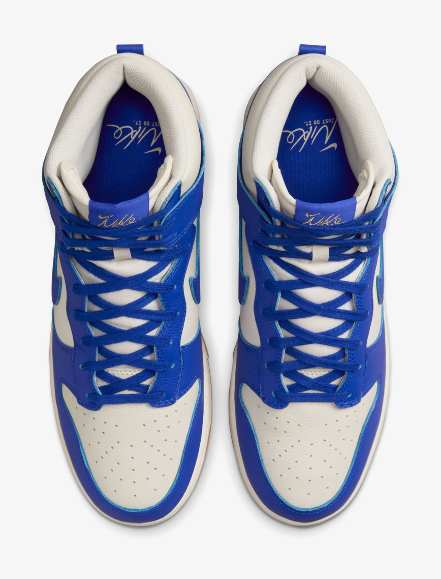 Nike Dunk High Retro SE Erkek Mavi Spor Ayakkabı Nike Dunk High Retro SE Erkek Mavi Spor Ayakkabı