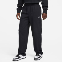 Nike Sportswear Club Knit Erkek Siyah Eşofman Altı Nike Sportswear Club Knit Erkek Siyah Eşofman Altı