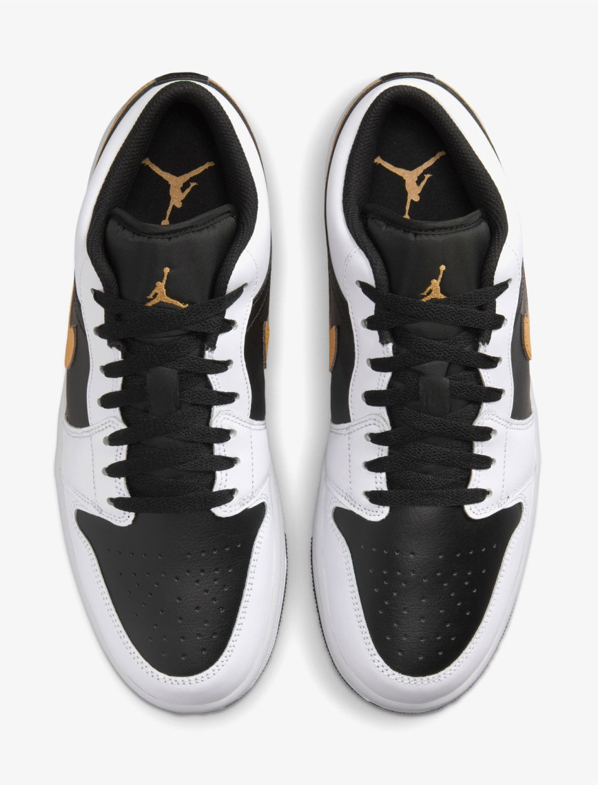 Jordan Air 1 Low Erkek Beyaz Spor Ayakkabı Jordan Air 1 Low Erkek Beyaz Spor Ayakkabı