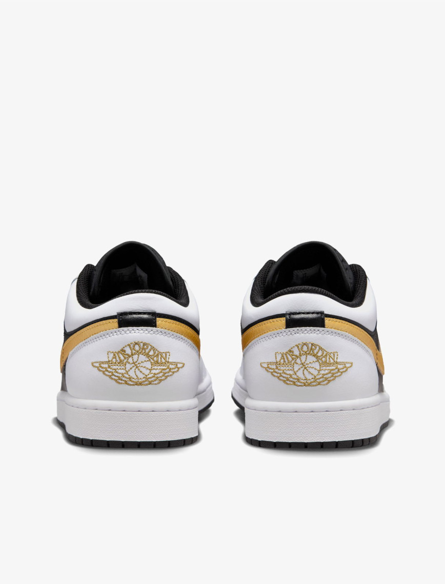 Jordan Air 1 Low Erkek Beyaz Spor Ayakkabı Jordan Air 1 Low Erkek Beyaz Spor Ayakkabı