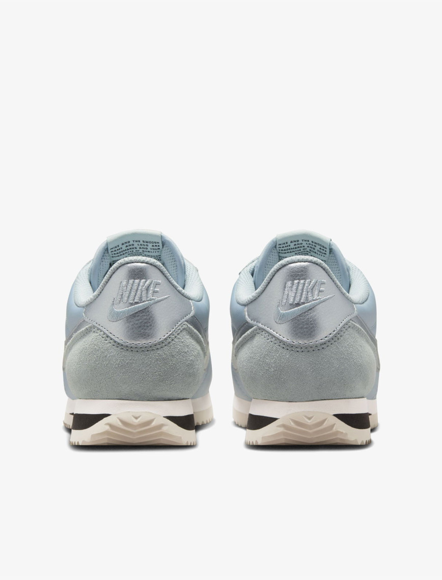 Nike Cortez Kadın Mavi Spor Ayakkabı Nike Cortez Kadın Mavi Spor Ayakkabı