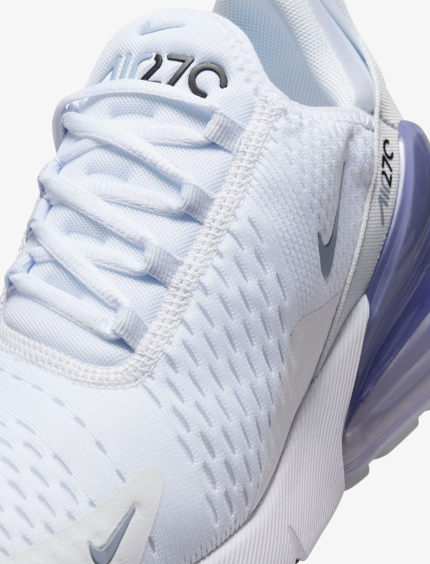 Nike Air Max 270 Kadın Beyaz Spor Ayakkabı Nike Air Max 270 Kadın Beyaz Spor Ayakkabı