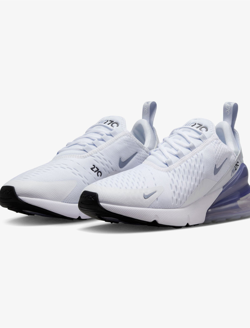 Nike Air Max 270 Kadın Beyaz Spor Ayakkabı Nike Air Max 270 Kadın Beyaz Spor Ayakkabı