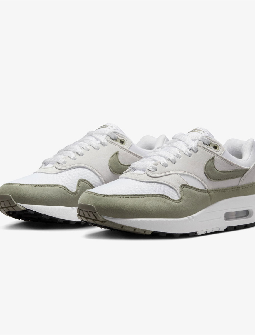 Nike Air Max 1 Kadın Beyaz Spor Ayakkabı Nike Air Max 1 Kadın Beyaz Spor Ayakkabı