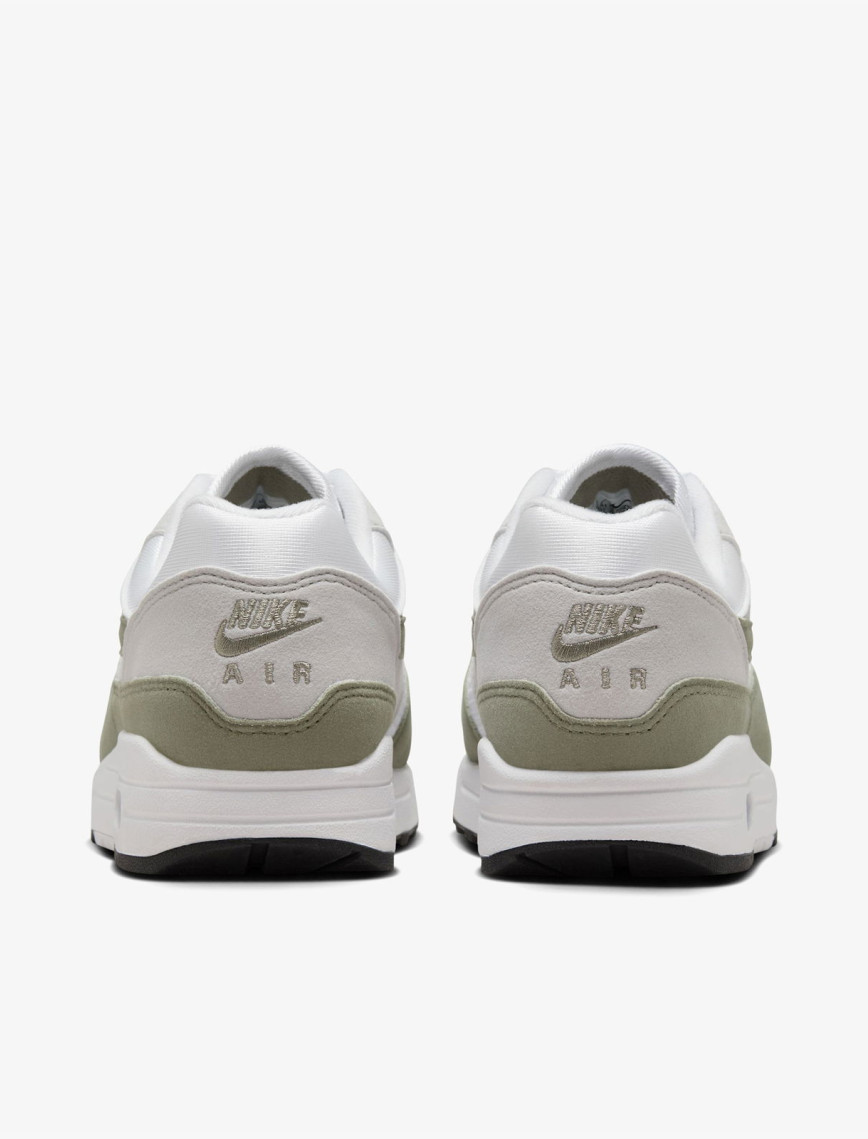 Nike Air Max 1 Kadın Beyaz Spor Ayakkabı Nike Air Max 1 Kadın Beyaz Spor Ayakkabı