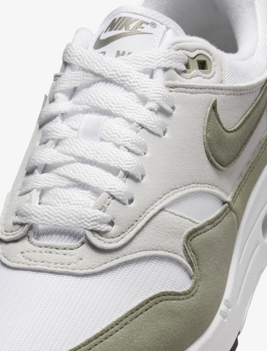 Nike Air Max 1 Kadın Beyaz Spor Ayakkabı Nike Air Max 1 Kadın Beyaz Spor Ayakkabı