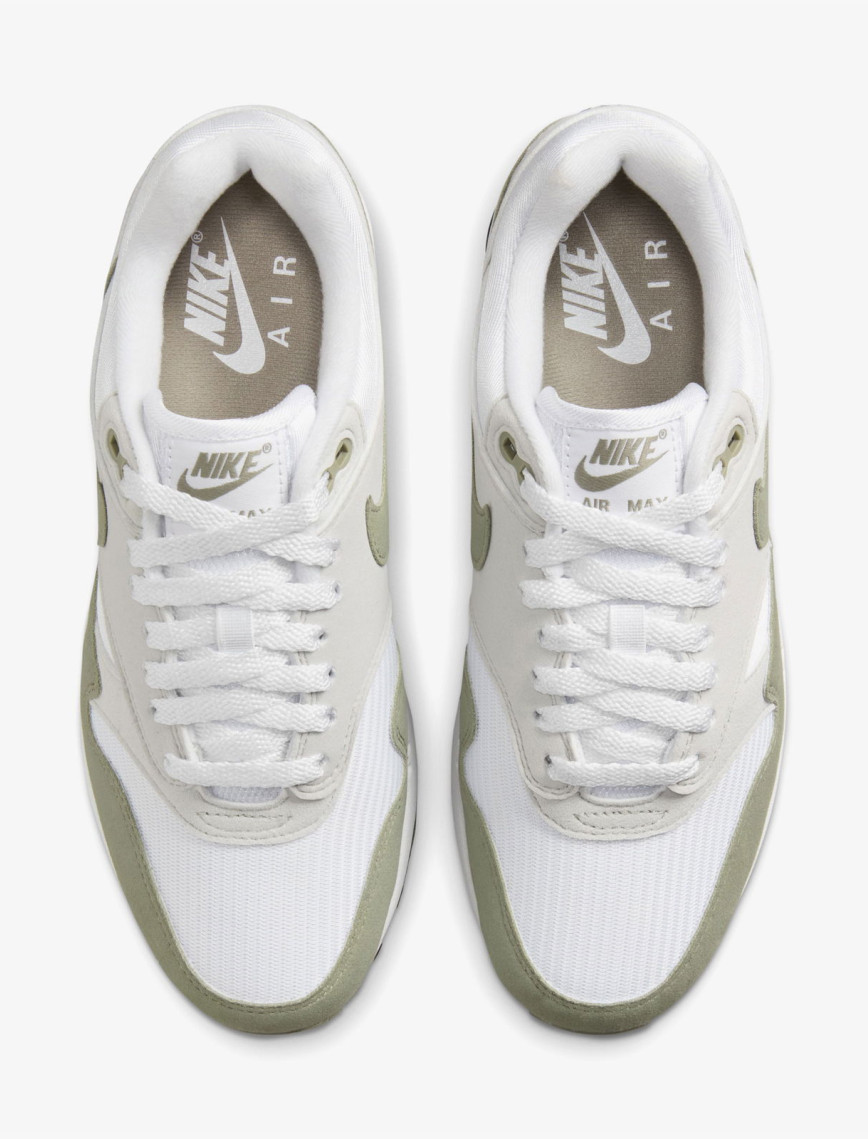 Nike Air Max 1 Kadın Beyaz Spor Ayakkabı Nike Air Max 1 Kadın Beyaz Spor Ayakkabı