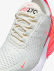 Nike Air Max 270 Kadın Krem Rengi Spor Ayakkabı Nike Air Max 270 Kadın Krem Rengi Spor Ayakkabı