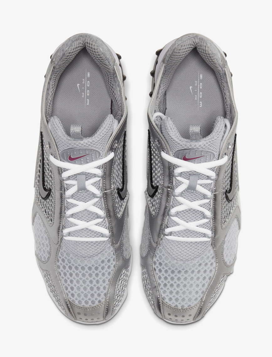 Nike Air Zoom Spiridon Cage 2 Erkek Gri Spor Ayakkabı Nike Air Zoom Spiridon Cage 2 Erkek Gri Spor Ayakkabı