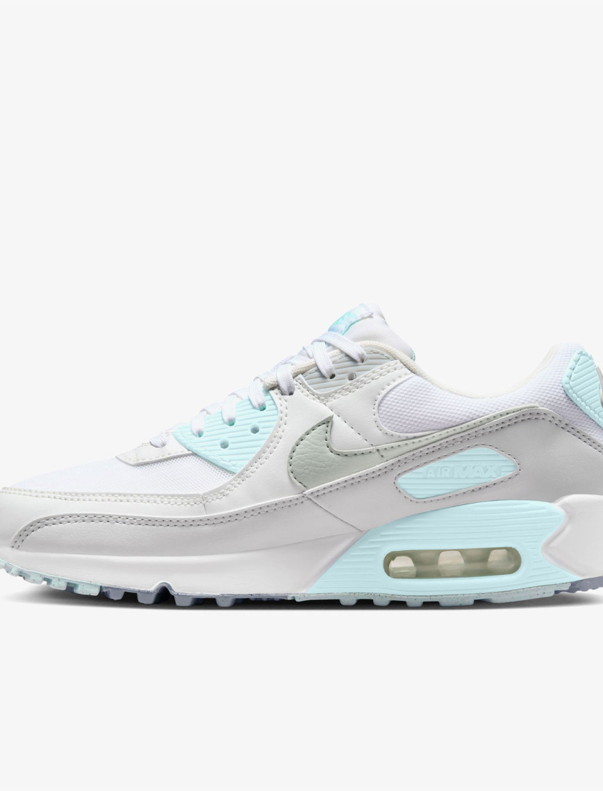 Nike Air Max 90 Kadın Beyaz Spor Ayakkabı Nike Air Max 90 Kadın Beyaz Spor Ayakkabı