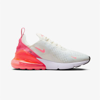 Nike Air Max 270 Kadın Krem Rengi Spor Ayakkabı Nike Air Max 270 Kadın Krem Rengi Spor Ayakkabı