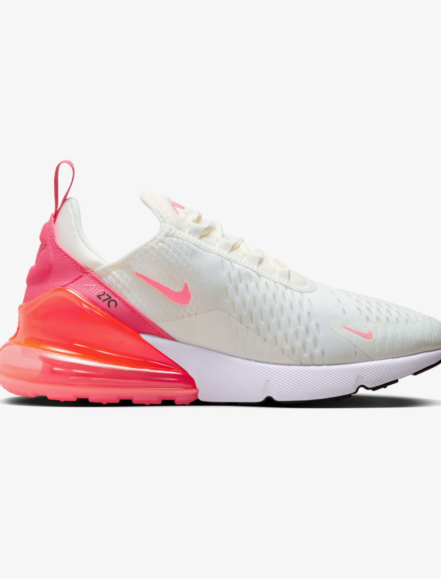 Nike Air Max 270 Kadın Beyaz Spor Ayakkabı Nike Air Max 270 Kadın Beyaz Spor Ayakkabı