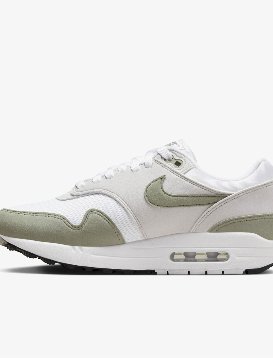 Nike Air Max 1 Kadın Beyaz Spor Ayakkabı Nike Air Max 1 Kadın Beyaz Spor Ayakkabı